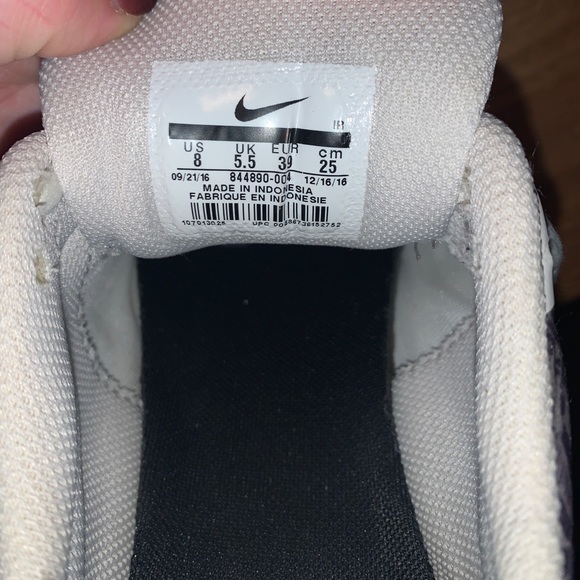 Nike Air Max Bone Leaf Palm Print - Picture 2 of 6